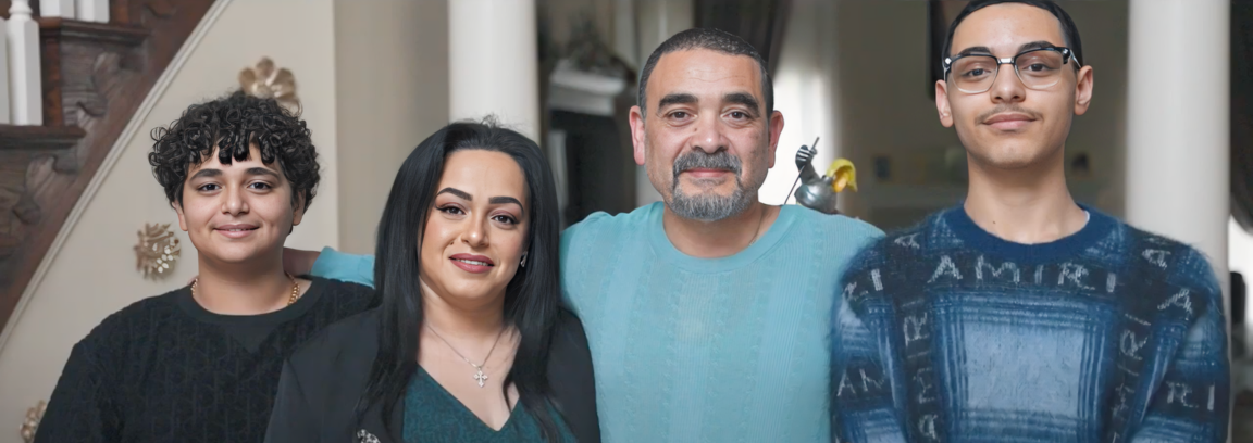 Jimmy's Family